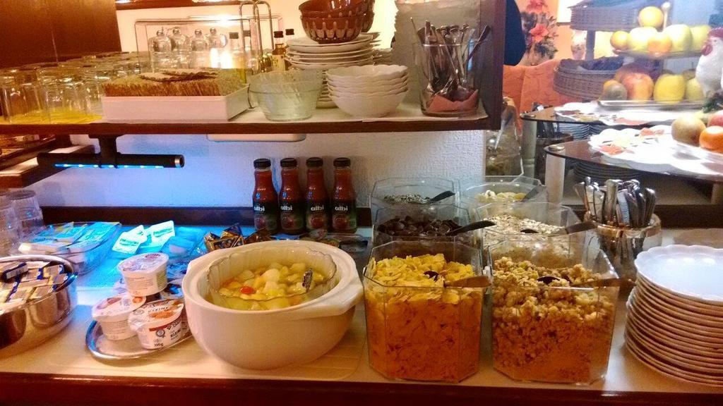 Hotel Luga Norymberga Zewnętrze zdjęcie